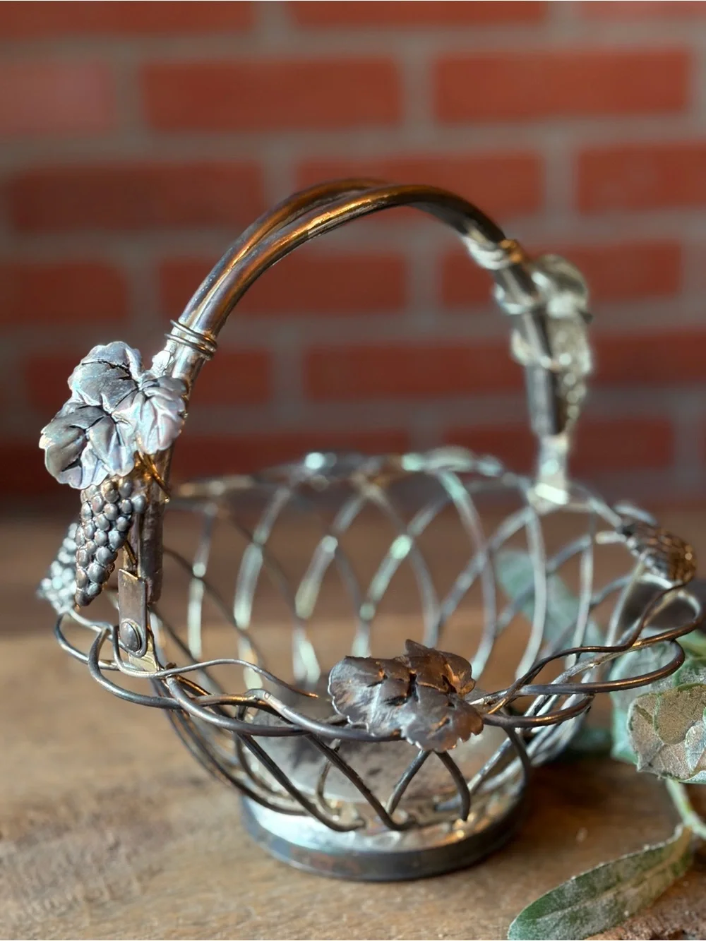 Godinger vintage silver